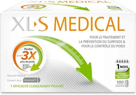 xl-s medical|XLS medical pro 7 : avis des médecins, effets。